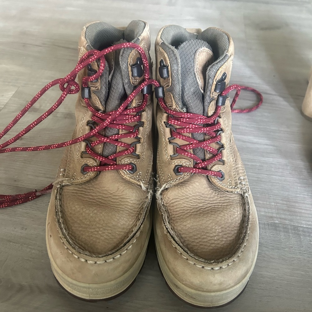 ECCO womens Track 25 Boot Backpacking Boots